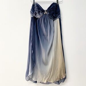 A.B.S Collection Navy Dress